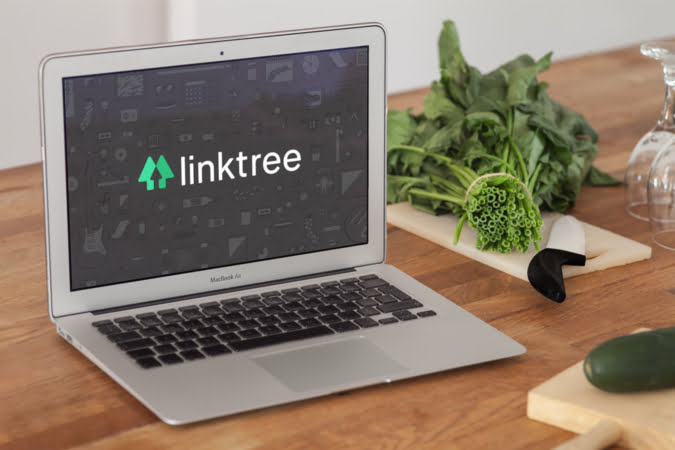 Create Use Linktree Instagram Showcase