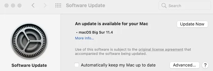 Mouse Not Working Mac Software Update